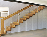 Construction et protection de vos escaliers par Escaliers Maisons à Chuisnes